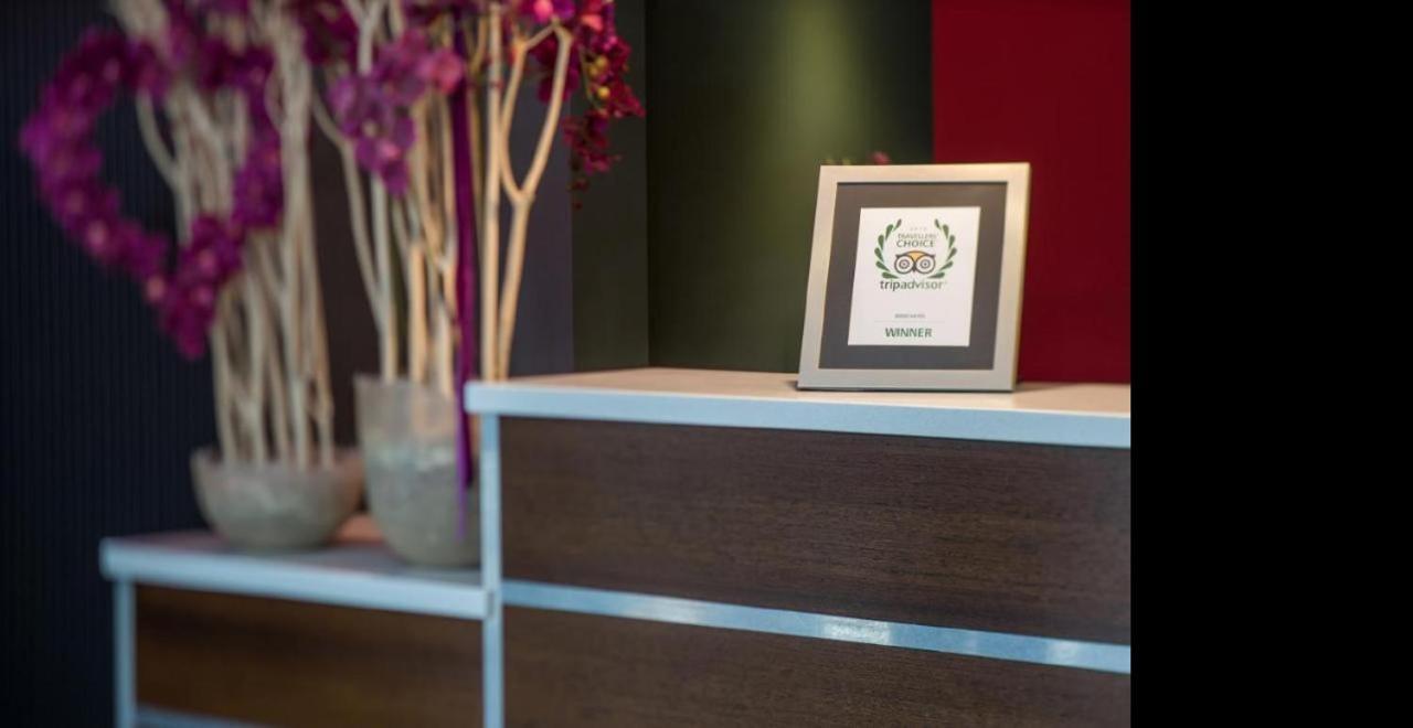Airport Hotel エンテベ エクステリア 写真