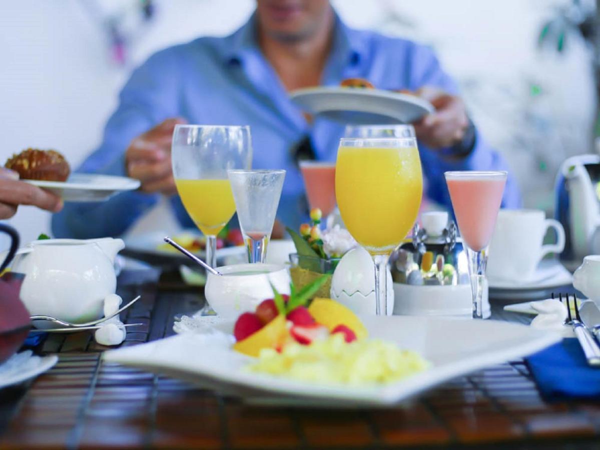 Airport Hotel エンテベ エクステリア 写真