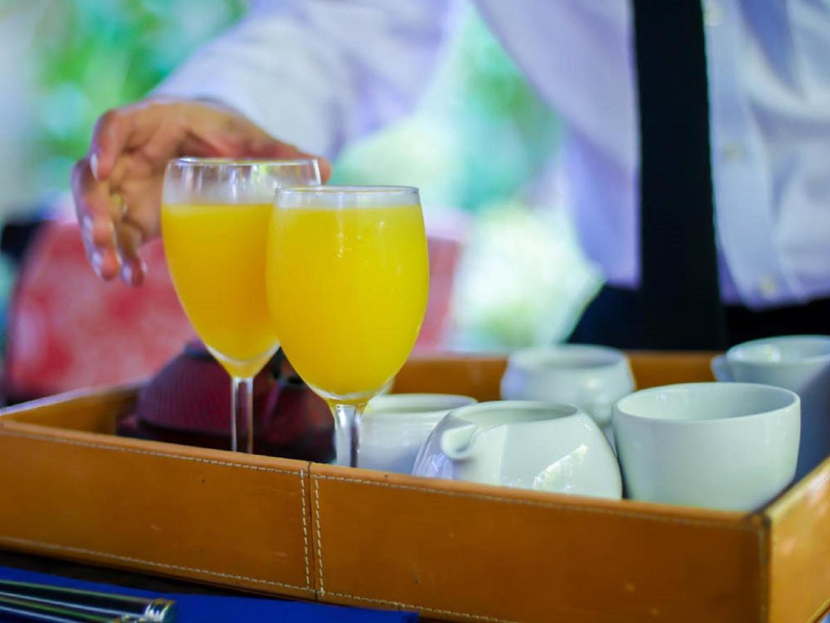 Airport Hotel エンテベ エクステリア 写真